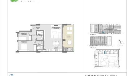 Herverkoop - Appartement - Torrevieja - Costa Blanca
