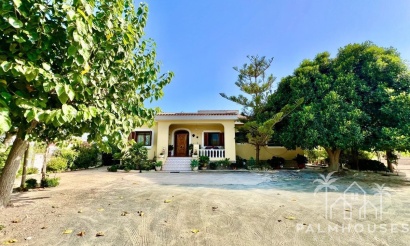 Revente - Villa - Alicante - Daya Vieja