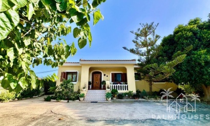 Revente - Villa - Alicante - Daya Vieja