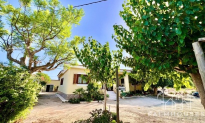 Revente - Villa - Alicante - Daya Vieja