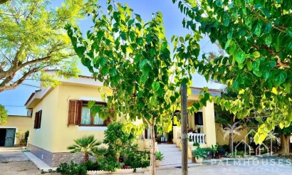 Revente - Villa - Alicante - Daya Vieja