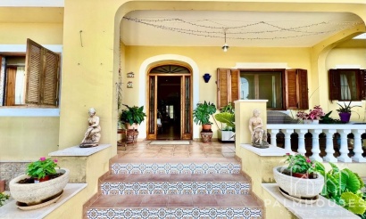 Revente - Villa - Alicante - Daya Vieja