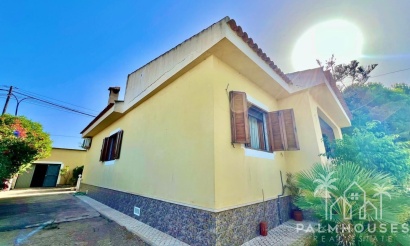 Revente - Villa - Alicante - Daya Vieja