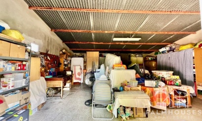 Revente - Villa - Alicante - Daya Vieja