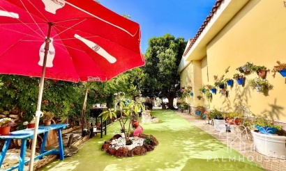 Revente - Villa - Alicante - Daya Vieja