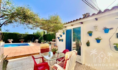 Revente - Villa - Alicante - Daya Vieja