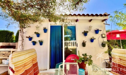 Revente - Villa - Alicante - Daya Vieja