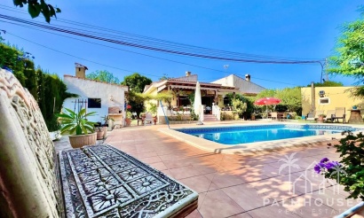 Revente - Villa - Alicante - Daya Vieja