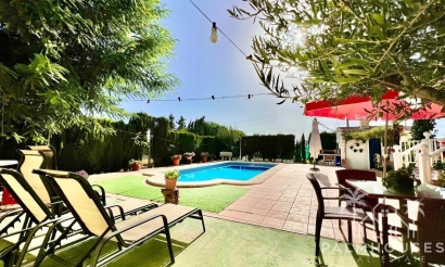 Revente - Villa - Alicante - Daya Vieja