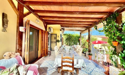 Revente - Villa - Alicante - Daya Vieja