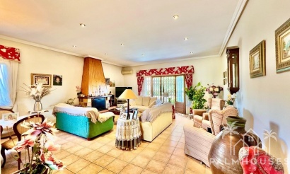 Revente - Villa - Alicante - Daya Vieja
