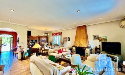 Revente - Villa - Alicante - Daya Vieja