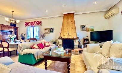 Revente - Villa - Alicante - Daya Vieja