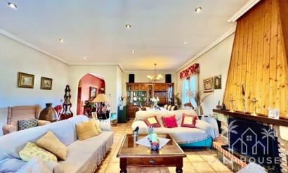 Revente - Villa - Alicante - Daya Vieja