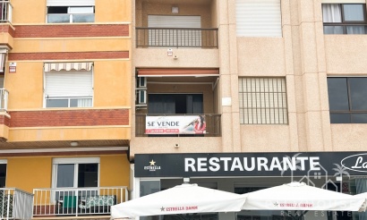 Revente - Apartment - Torrevieja - Playa de los Locos