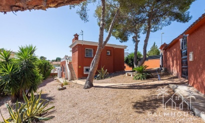 Revente - Villa - Torrevieja - Torrevieja Centro