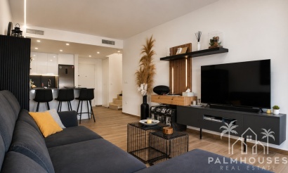 Resale - Apartments - Orihuela - Villamartin