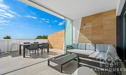Revente - Apartment - Orihuela - Villamartin