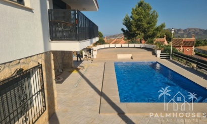 Venta - Villa - la Nucia - La Nucia Centro