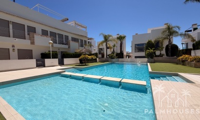 Resale - Apartments - Rojales - Doña Pepa