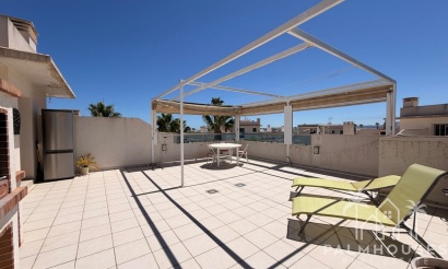 Resale - Apartments - Rojales - Doña Pepa
