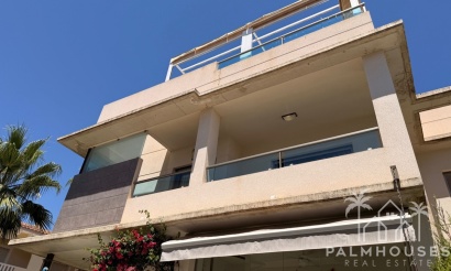 Resale - Apartments - Rojales - Doña Pepa