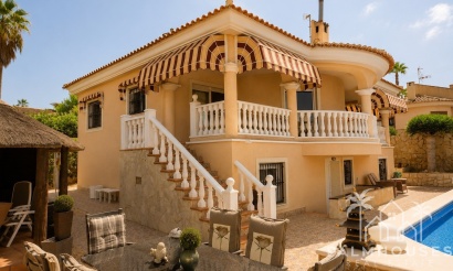 Herverkoop - Villa - Rojales - Inland