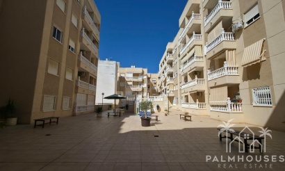 Herverkoop - Appartement - Torrevieja - Playa del cura