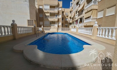Herverkoop - Appartement - Torrevieja - Playa del cura