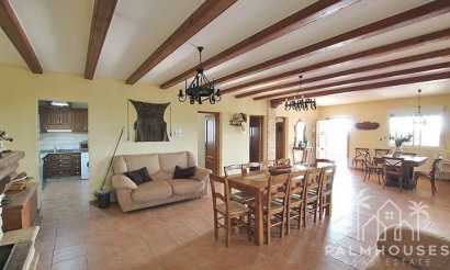 Resale - Finca - Alicante - Comunidad Valenciana
