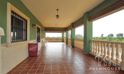 Resale - Finca - Alicante - Comunidad Valenciana