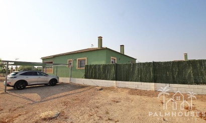 Resale - Finca - Alicante - Comunidad Valenciana