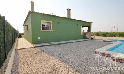 Resale - Finca - Alicante - Comunidad Valenciana