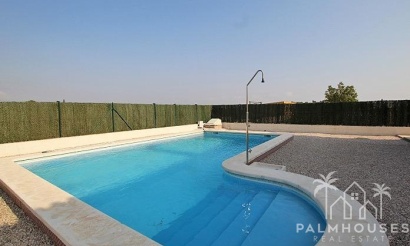 Resale - Finca - Alicante - Comunidad Valenciana