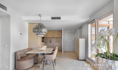 Venta - Apartment - Orihuela - Punta Prima