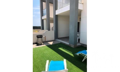 Resale - Apartments - Torrevieja - Aguas Nuevas