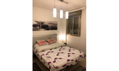 Resale - Apartments - Torrevieja - Aguas Nuevas