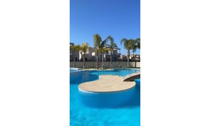Resale - Apartments - Torrevieja - Aguas Nuevas