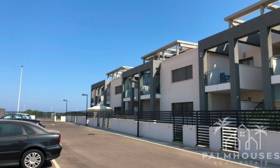 Resale - Apartments - Torrevieja - Aguas Nuevas