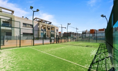 Resale - Apartments - Torrevieja - Aguas Nuevas