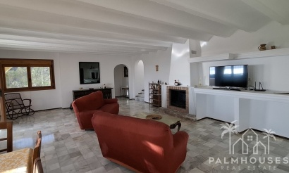 Resale - Villa - Mojacar