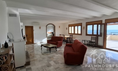 Resale - Villa - Mojacar
