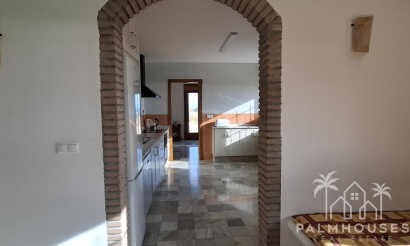 Resale - Villa - Mojacar