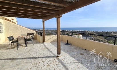 Resale - Villa - Mojacar
