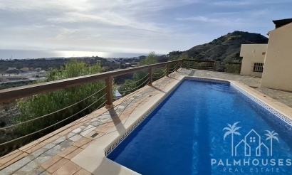 Resale - Villa - Mojacar