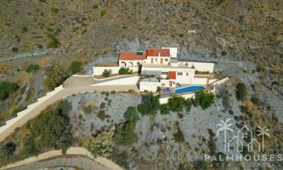 Resale - Villa - Mojacar