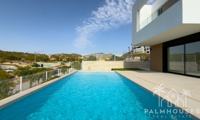 New Build - Villa - Finestrat