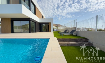 New Build - Villa - Finestrat