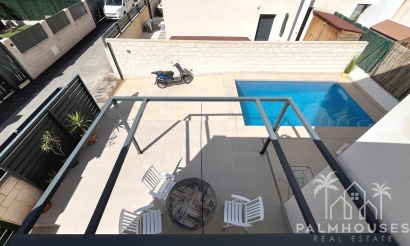 Venta - Villa - Ciudad Quesada - Pueblo bravo