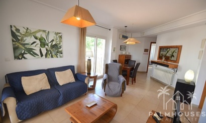 Herverkoop - Appartement - Hacienda Riquelme Golf Resort - Inland